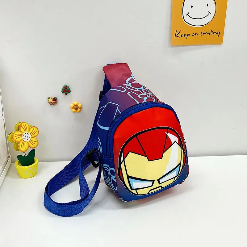 Cartoon Crossbody Bag for Toddler
