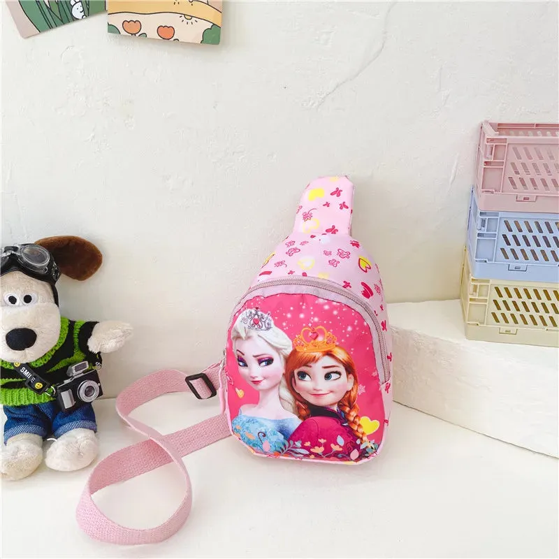 Cartoon Crossbody Bag for Toddler