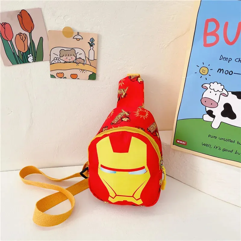 Cartoon Crossbody Bag for Toddler