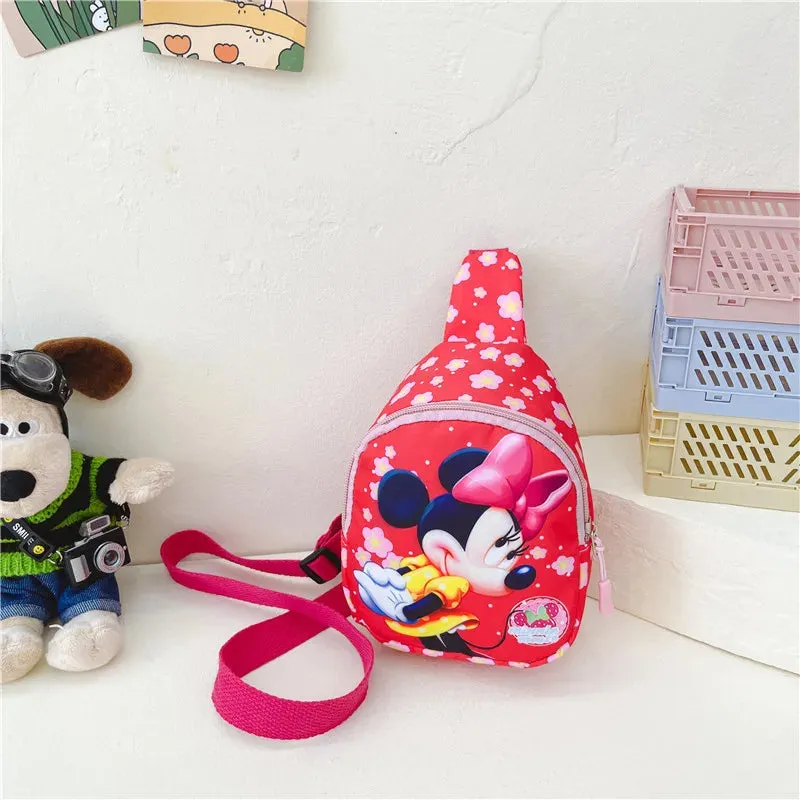 Cartoon Crossbody Bag for Toddler