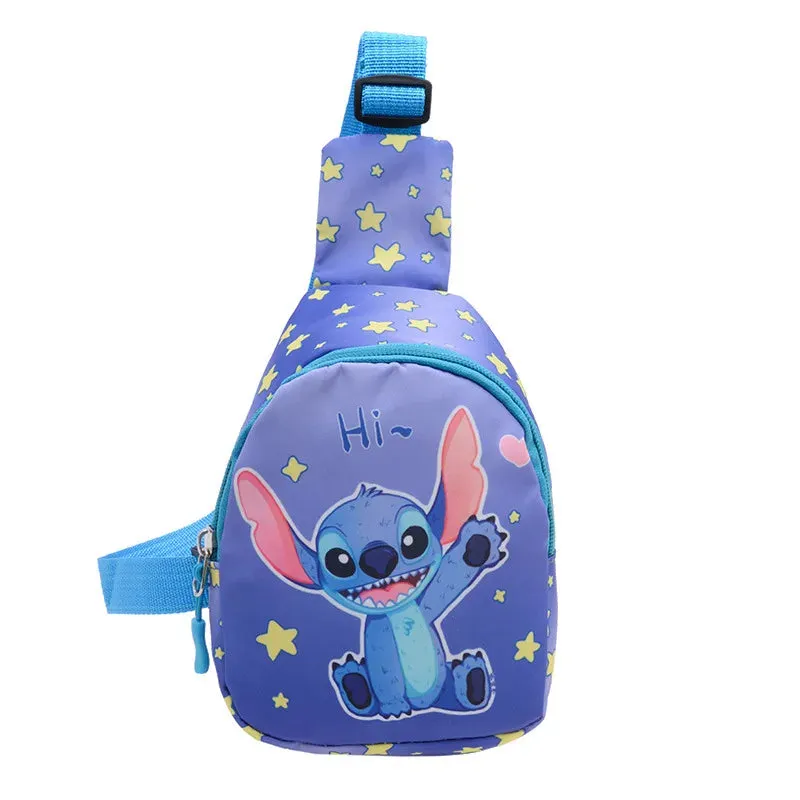 Cartoon Crossbody Bag for Toddler