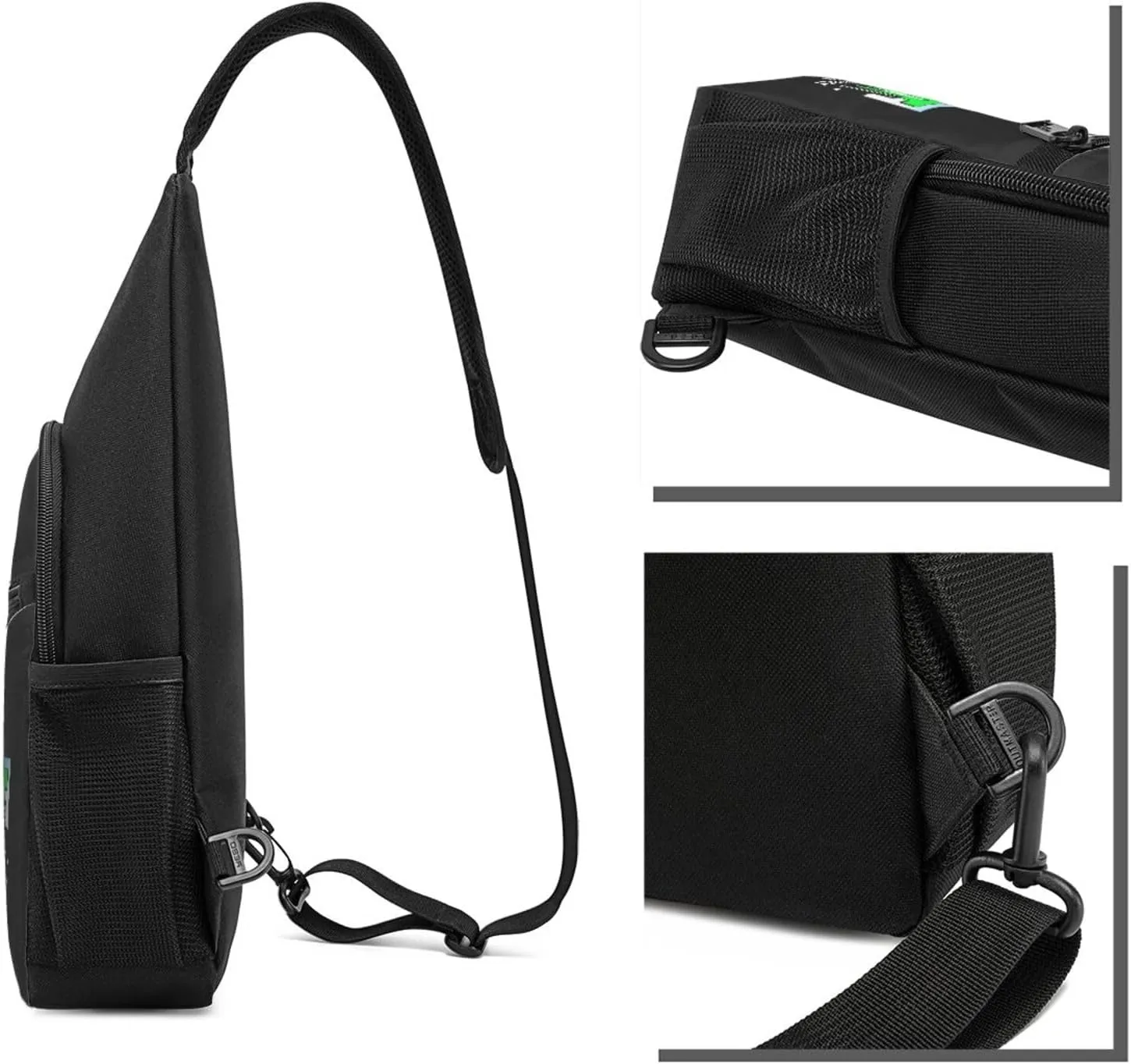 Cert Community Emergency Response Team Chest Pack Leisure Shoulder Crossbody Chest Bag