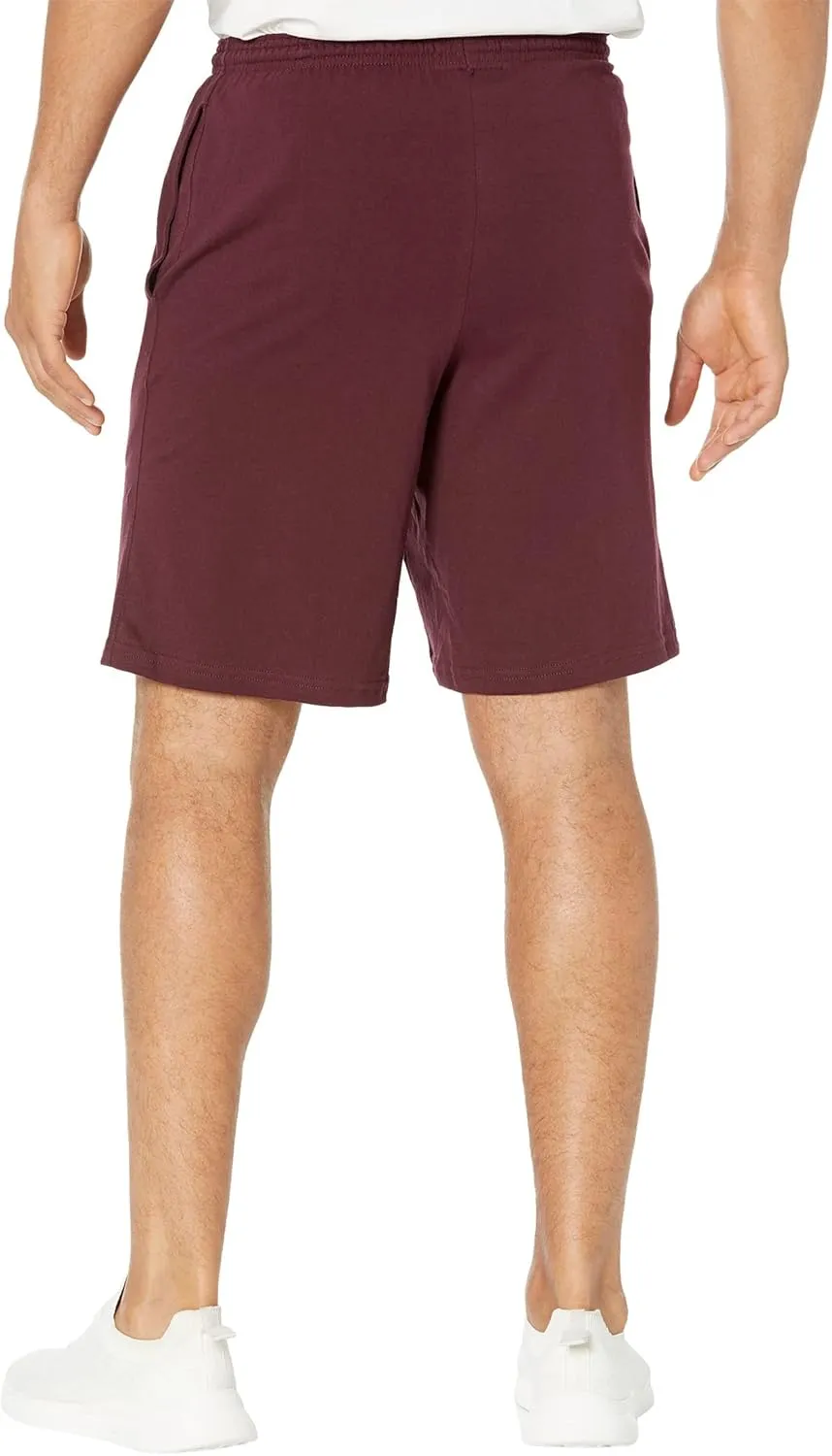 Champion, Lightweight Lounge, Casual Jersey Knit Men's, Weekend Shorts (Reg. Or Big & Tall)
