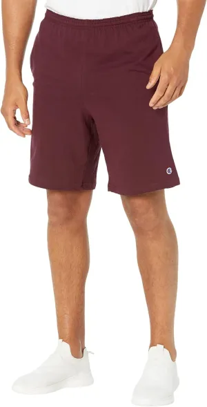 Champion, Lightweight Lounge, Casual Jersey Knit Men's, Weekend Shorts (Reg. Or Big & Tall)