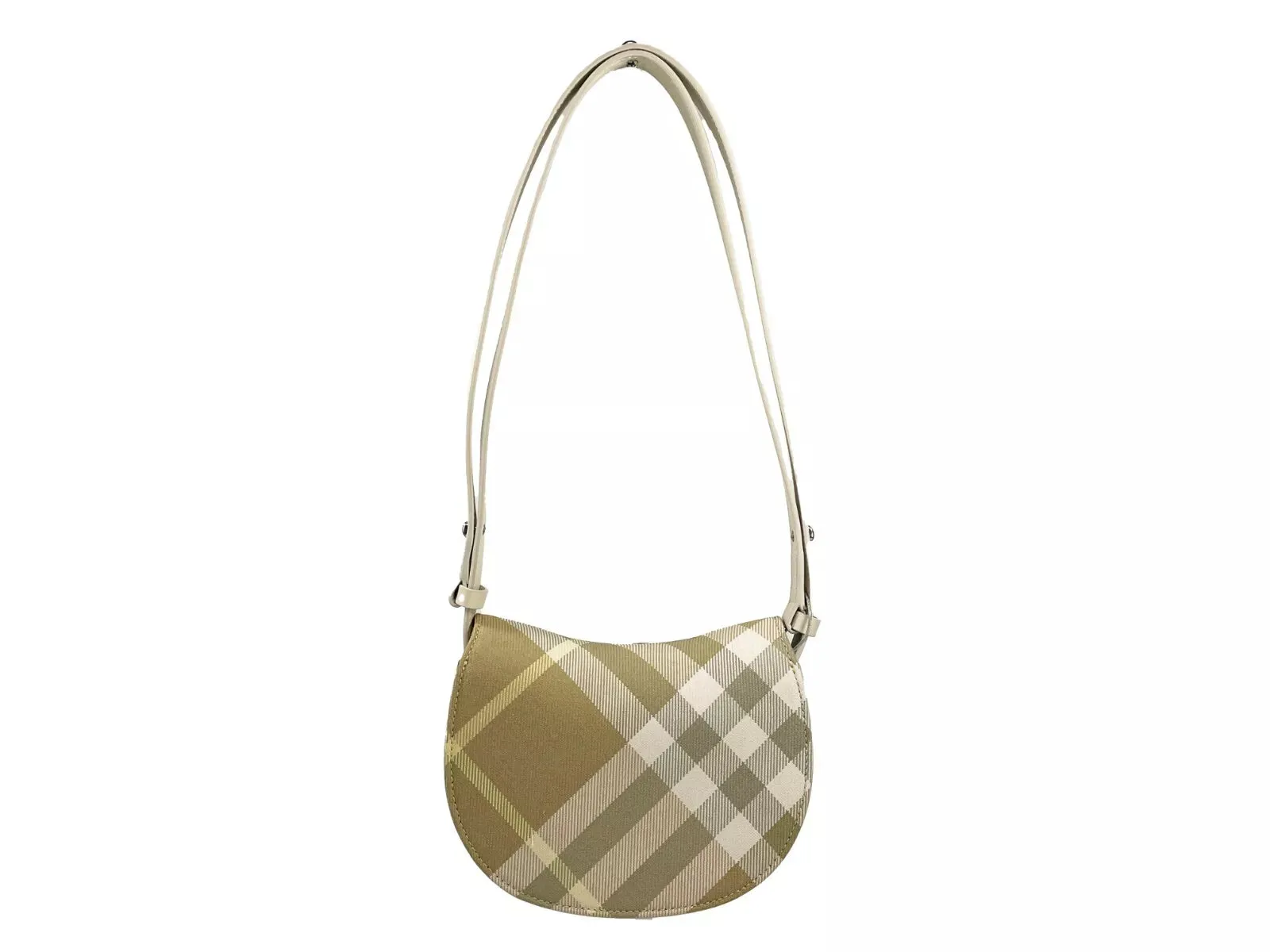 Check Horse Flash promotion Mini Purse Door-to-door service Rocking Crossbody Bag Burberry