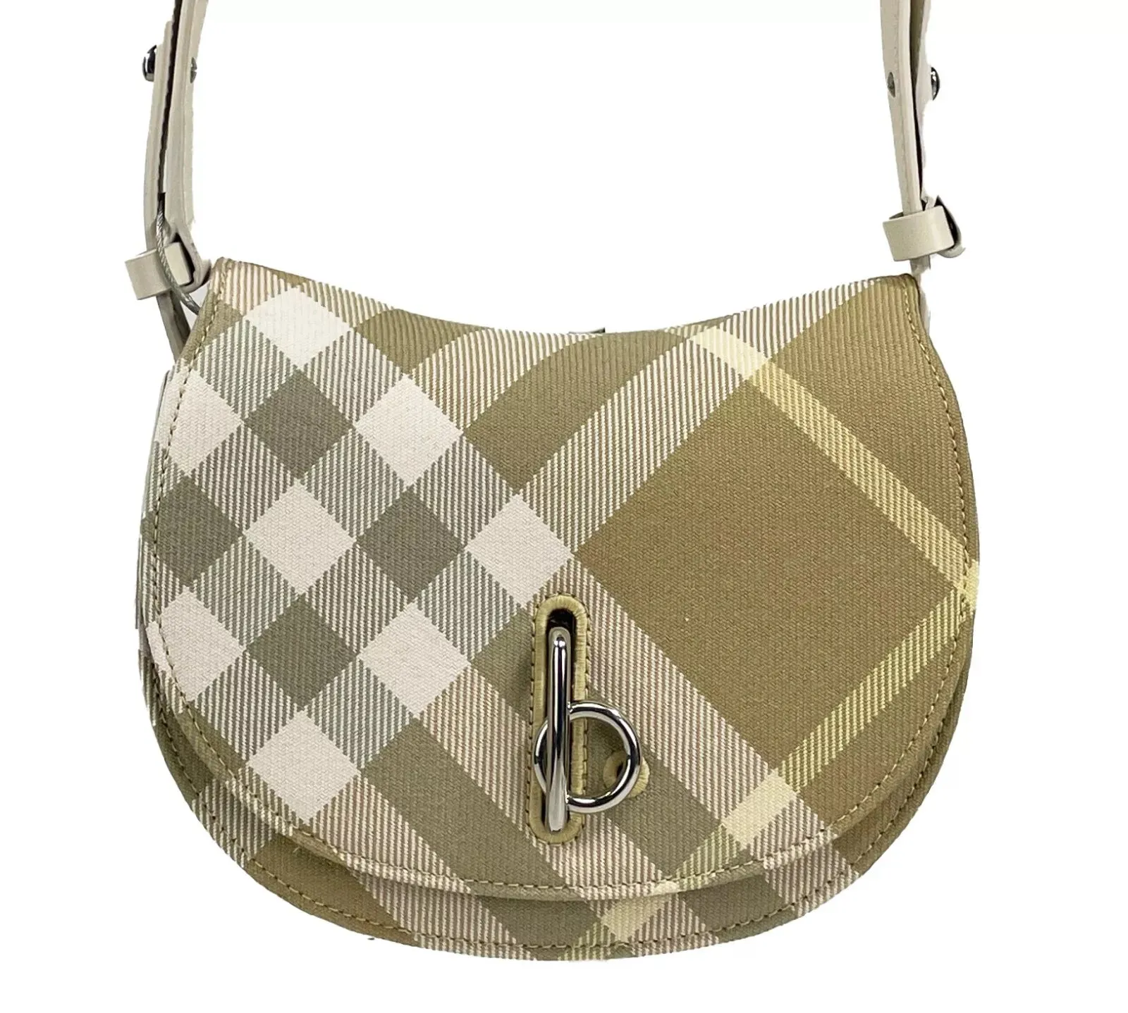Check Horse Flash promotion Mini Purse Door-to-door service Rocking Crossbody Bag Burberry