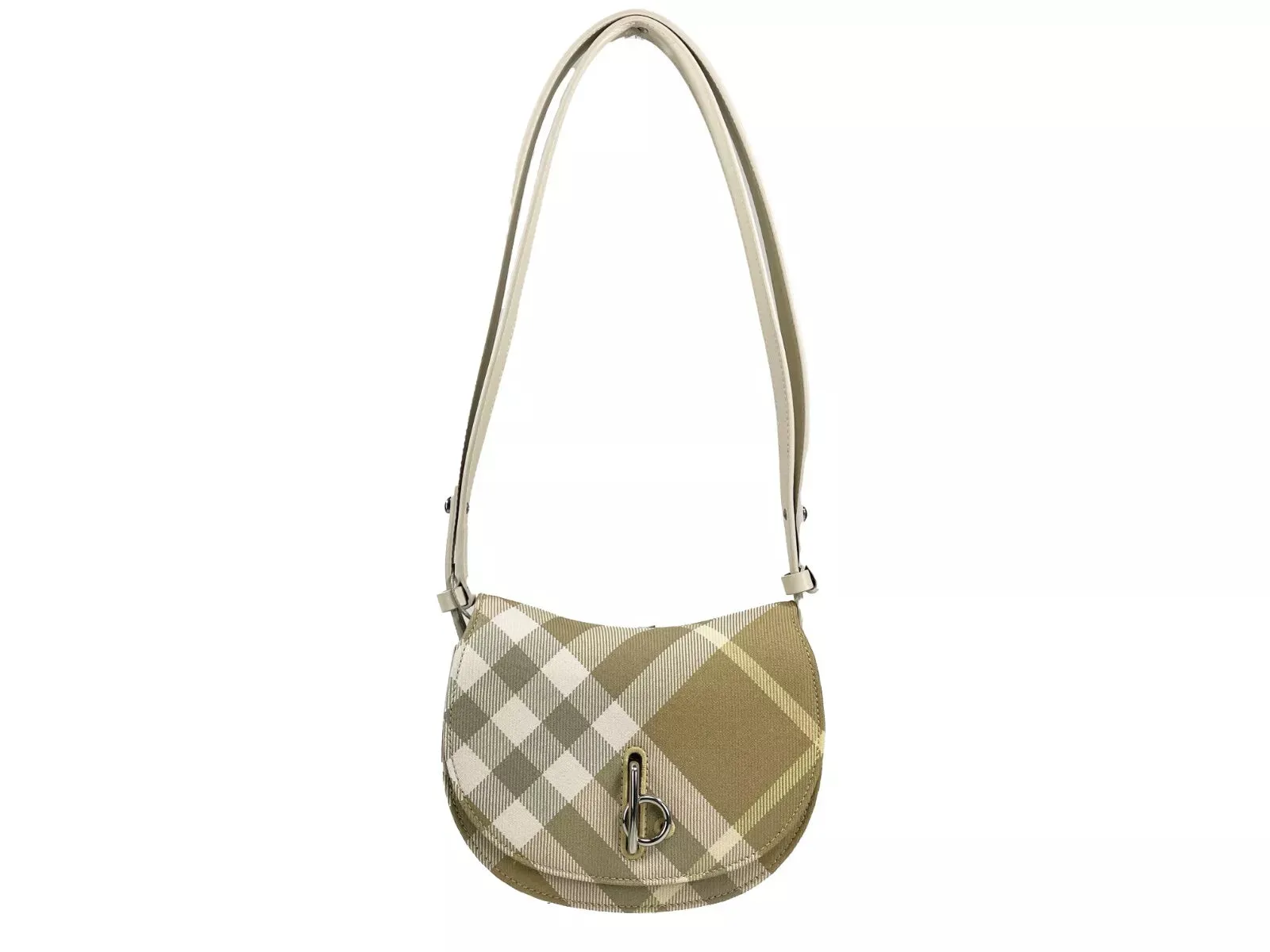 Check Horse Flash promotion Mini Purse Door-to-door service Rocking Crossbody Bag Burberry