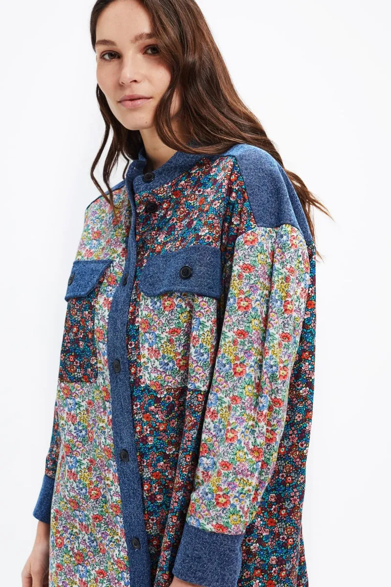 Chemise Giogia - Liberty Patch