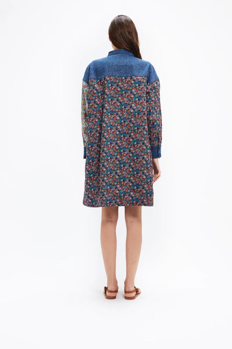 Chemise Giogia - Liberty Patch