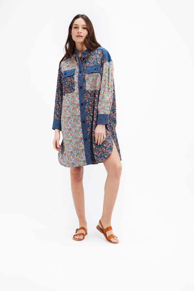 Chemise Giogia - Liberty Patch