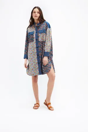 Chemise Giogia - Liberty Patch