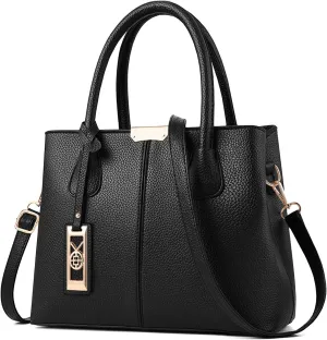 CHICAROUSAL Purses and Handbags for Women Leather Crossbody Bags Women's Tote Shoulder Bag