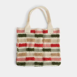 Christmas Shopper Tote