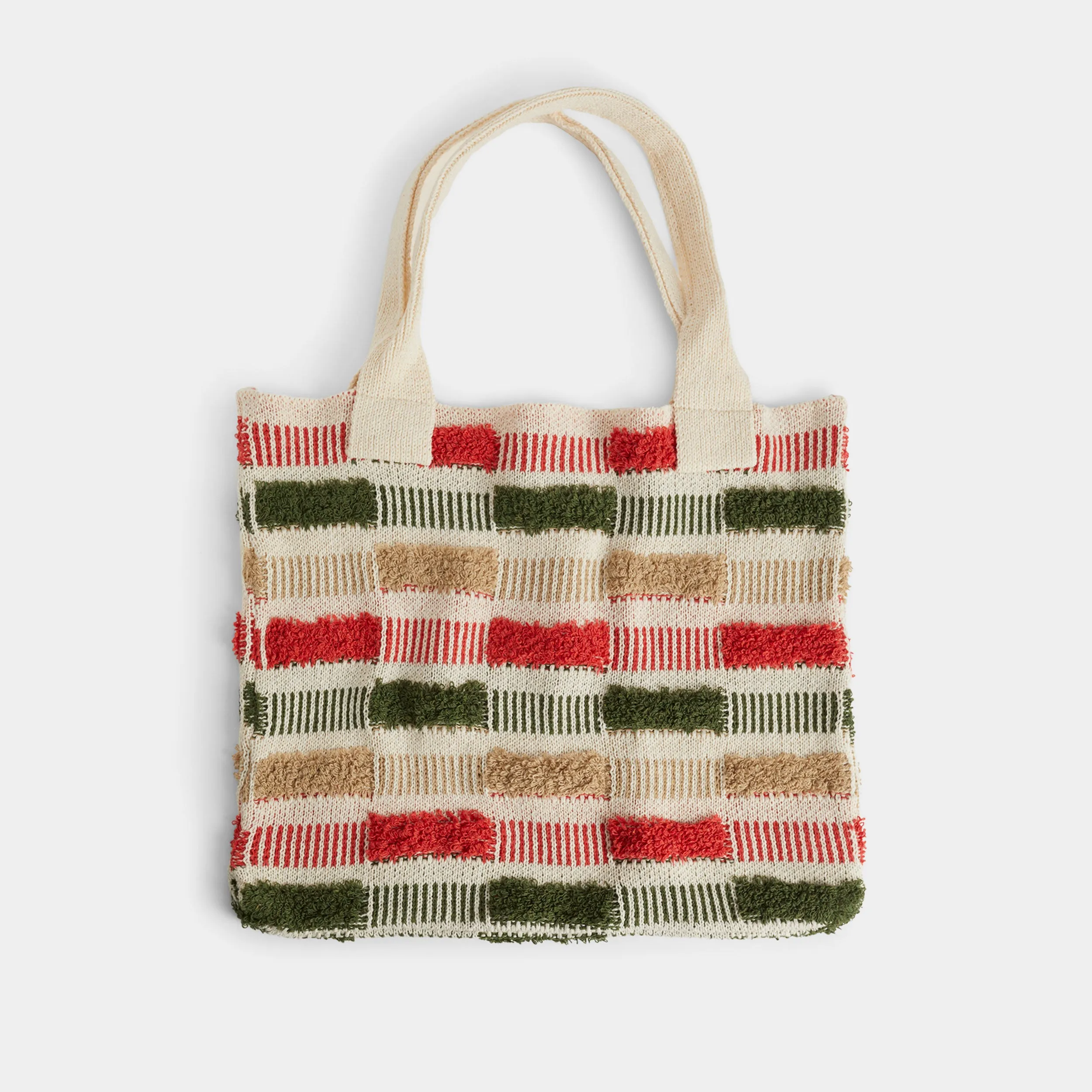 Christmas Shopper Tote