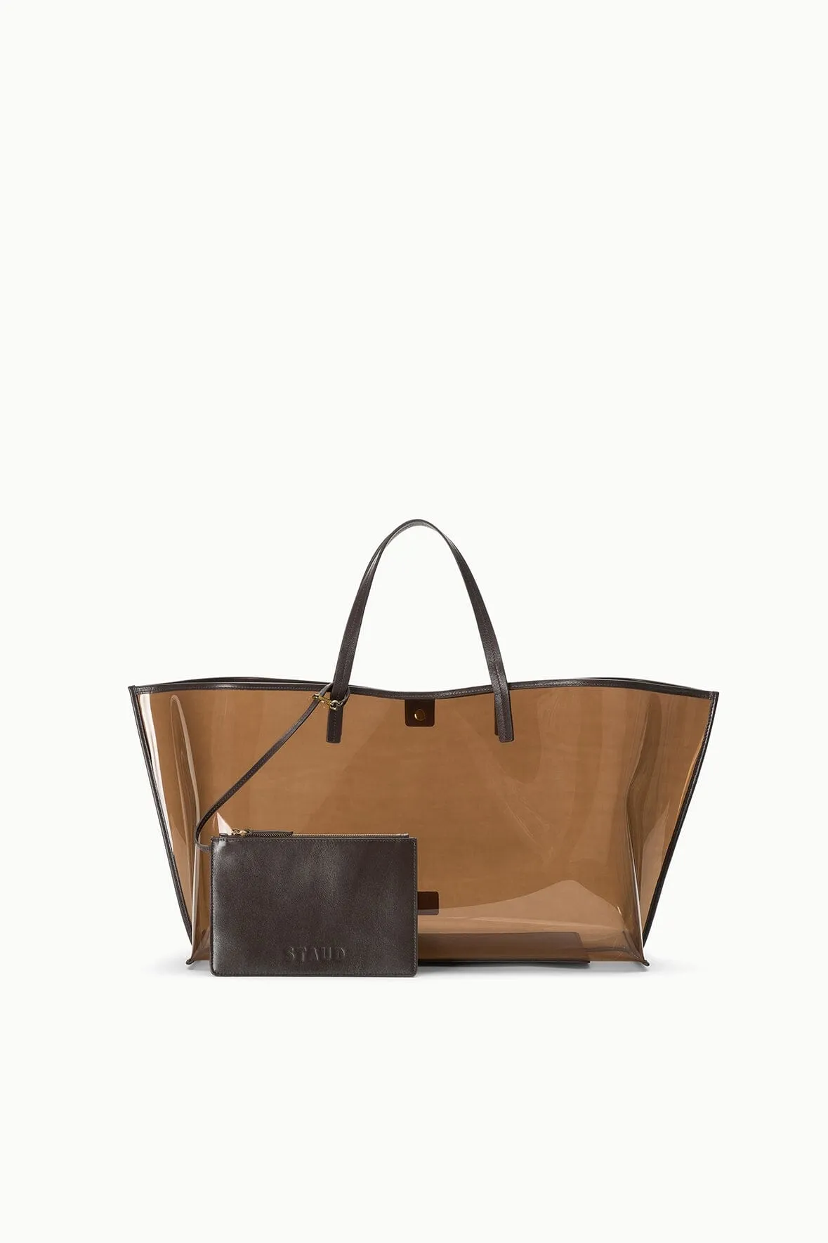 CHRISTOS LARGE TOTE | ESPRESSO