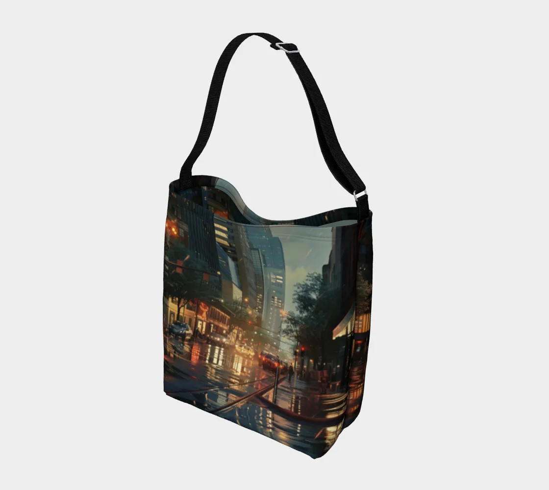 City Scene 22 Day Tote