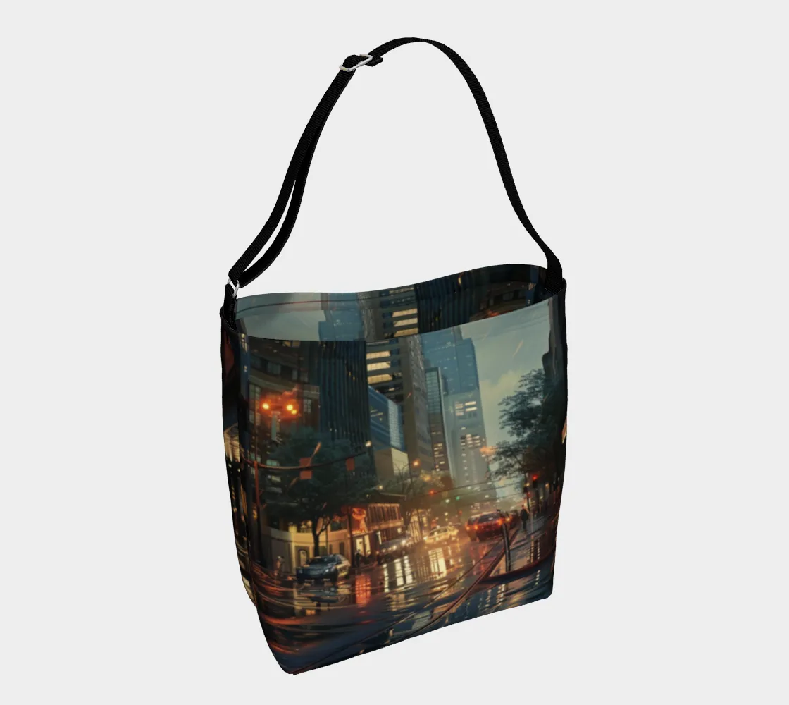 City Scene 22 Day Tote