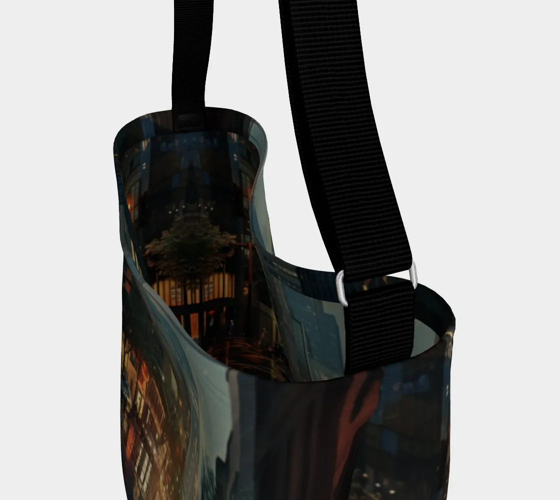 City Scene 22 Day Tote