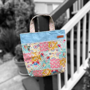 ‘Clara Tote’ Bag Kit - Jubilee
