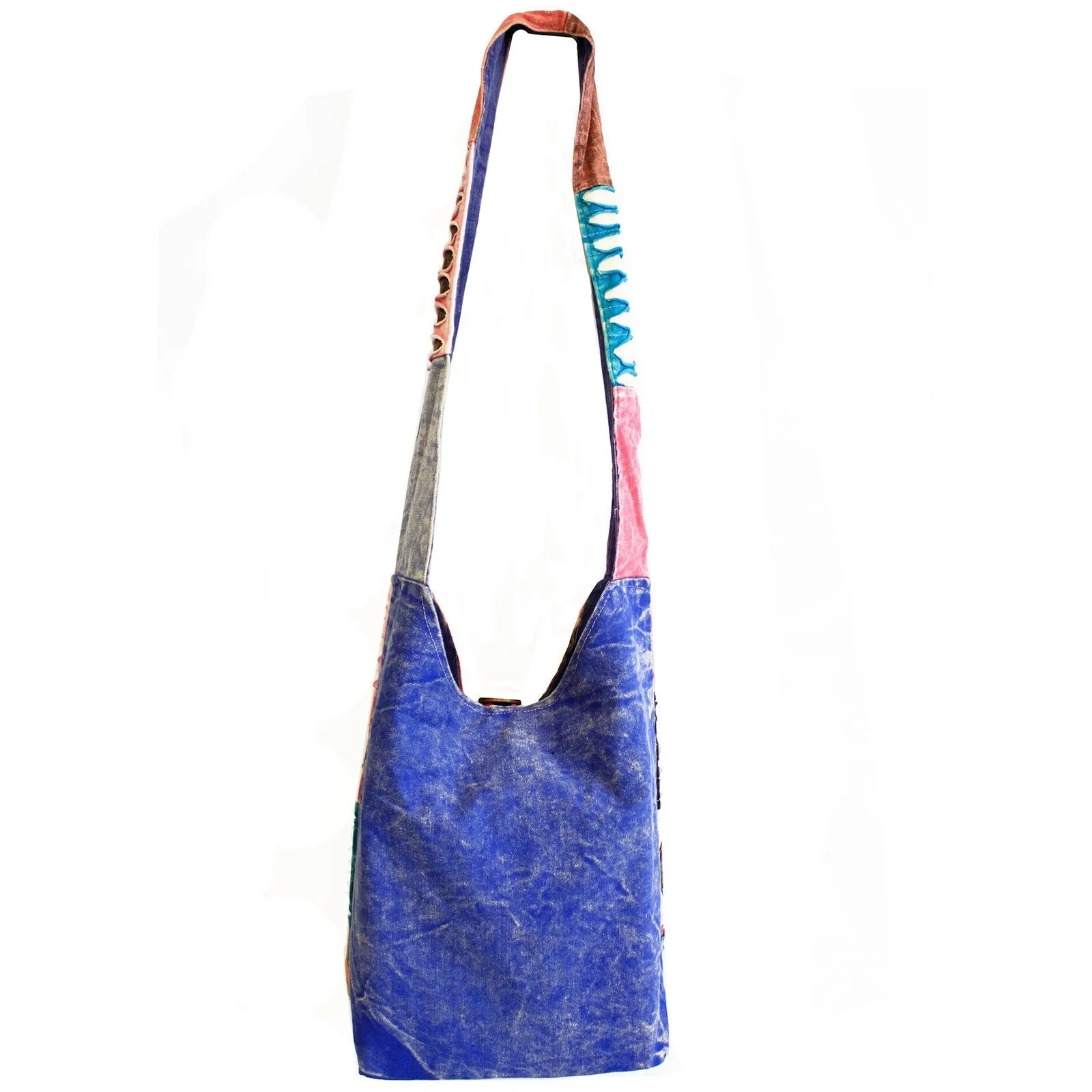 Classic Peace Sling Bags (asst des)