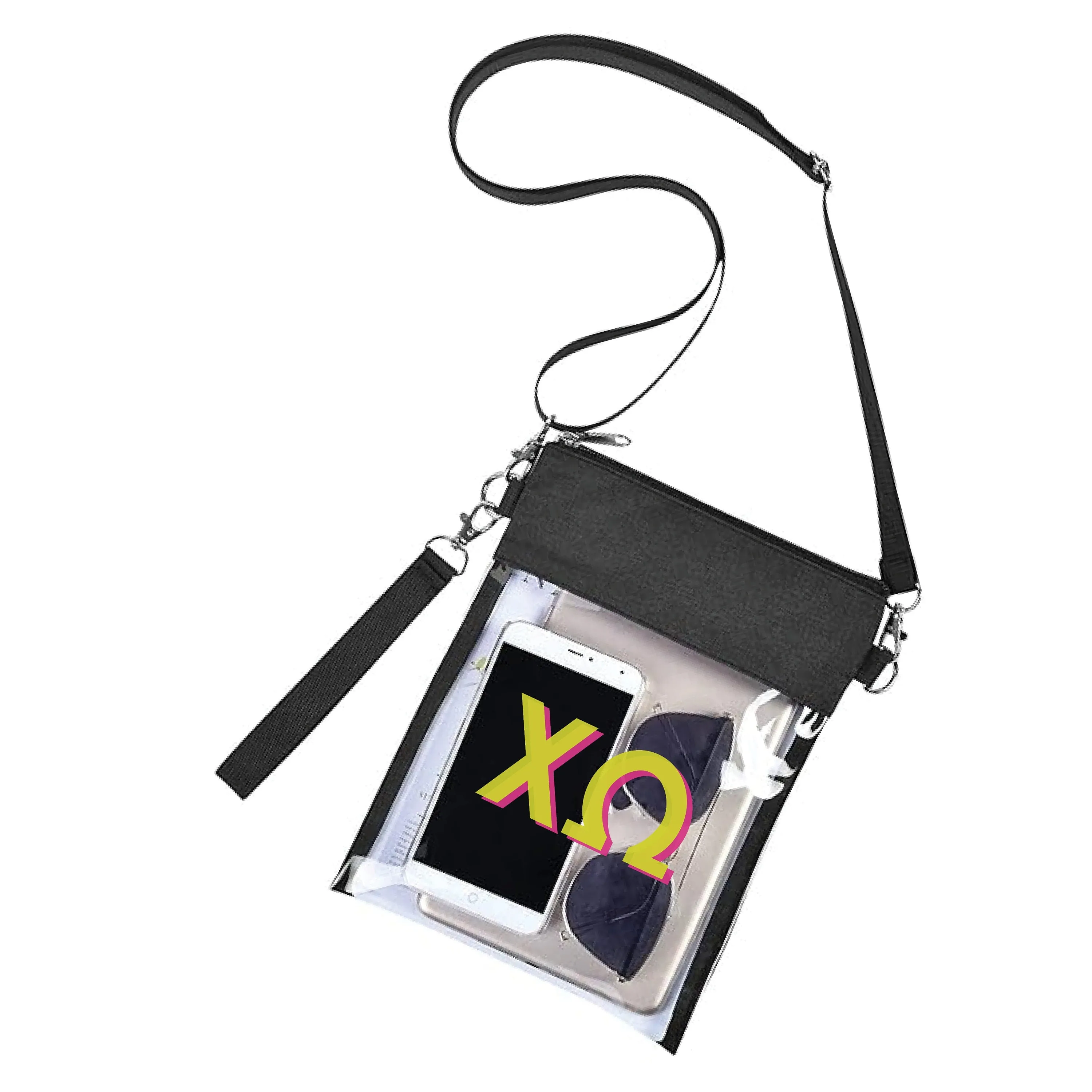 Clear for Take-Off | Personalized Stadium Bag