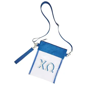 Clear for Take-Off | Personalized Stadium Bag