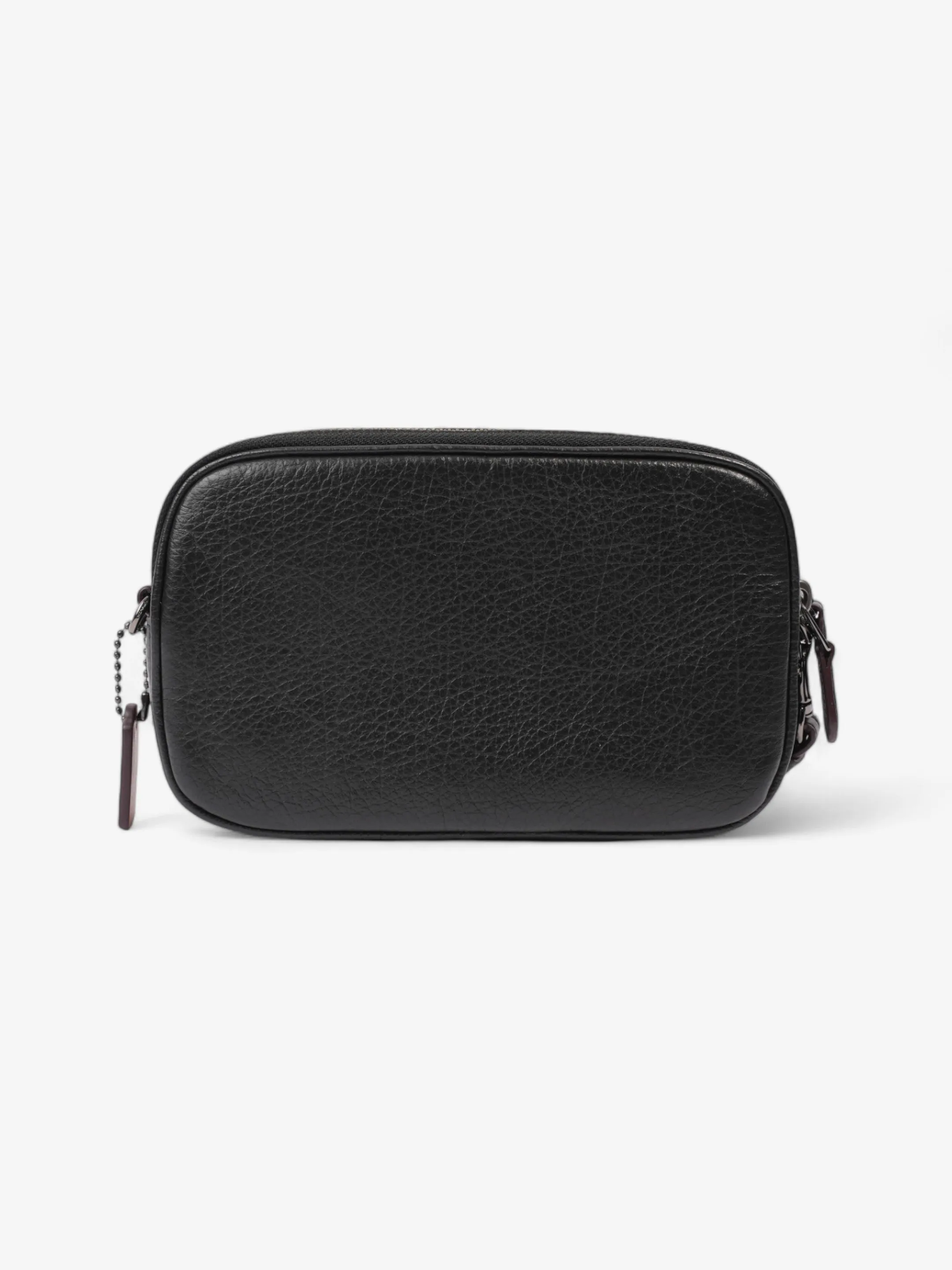 Coach Jes with Americana Patchwork Black / Blue Leather