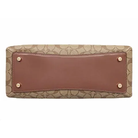 C.O.A.C.H Lily Carryall Women's Shoulder/Crossbody with Detachable Strap Ladies Bag
