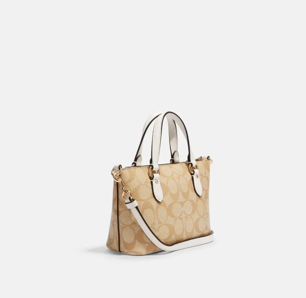C.O.A.C.H Mini Gallery Crossbody