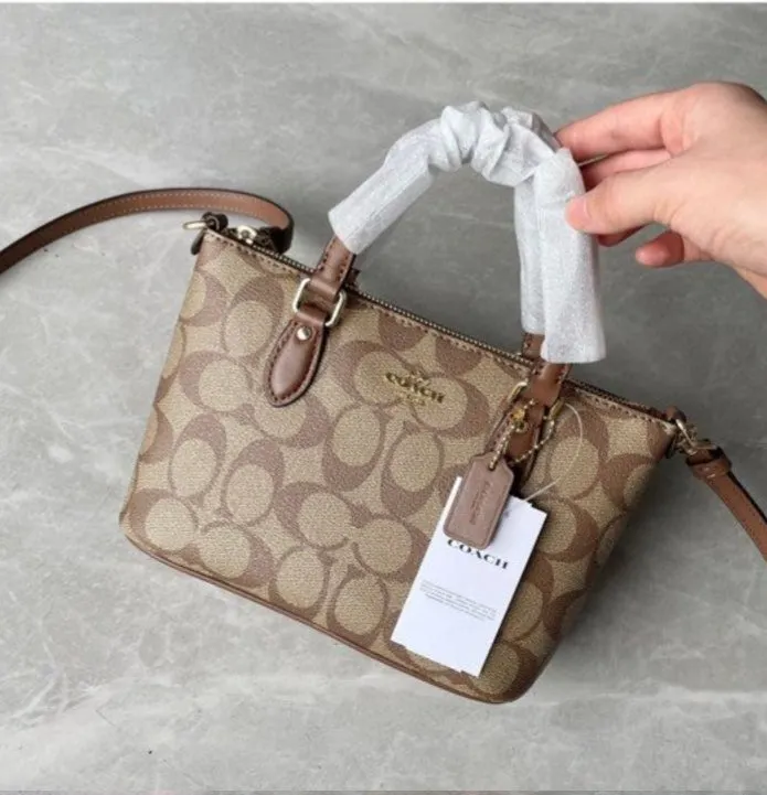 C.O.A.C.H Mini Gallery Crossbody