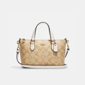 C.O.A.C.H Mini Gallery Crossbody