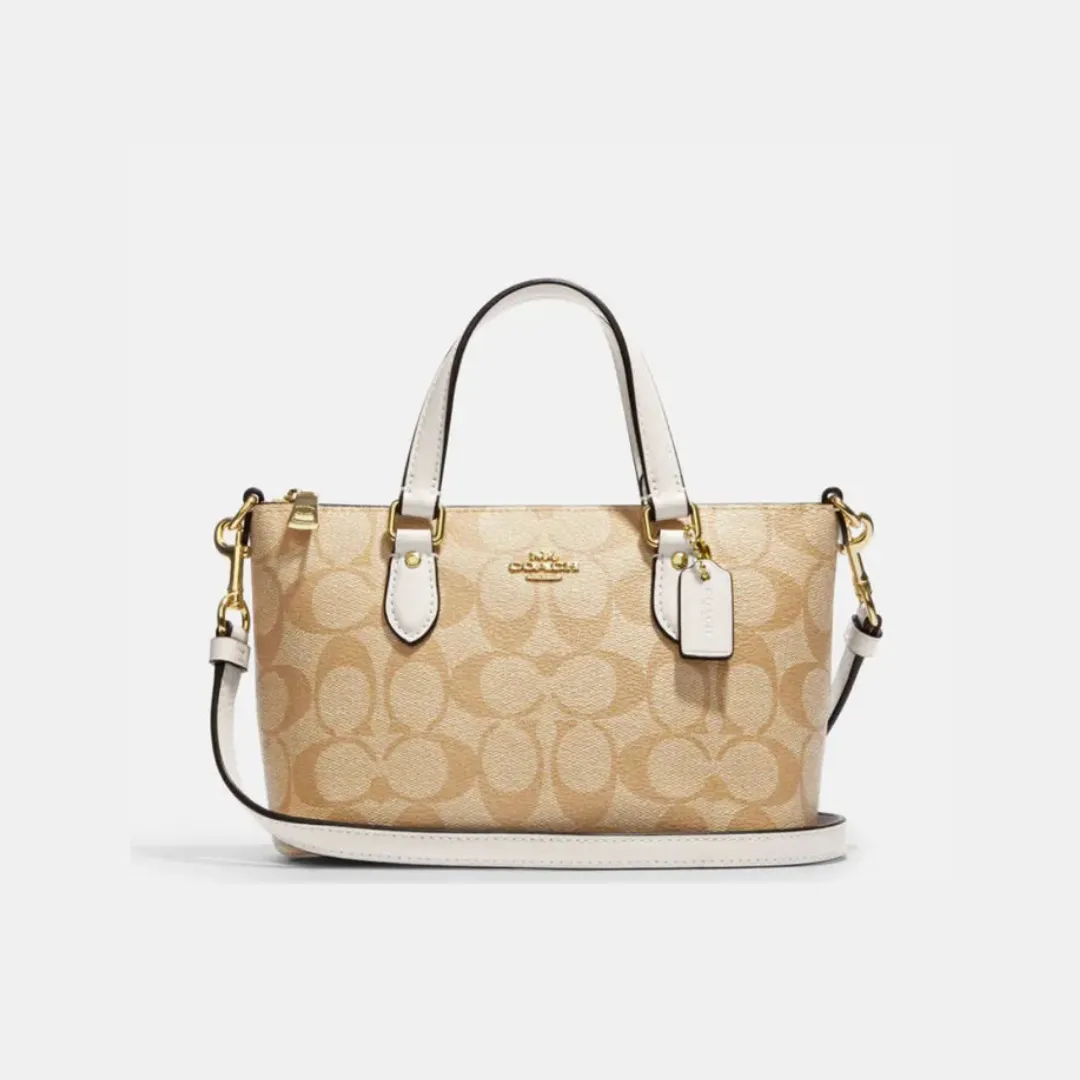 C.O.A.C.H Mini Gallery Crossbody
