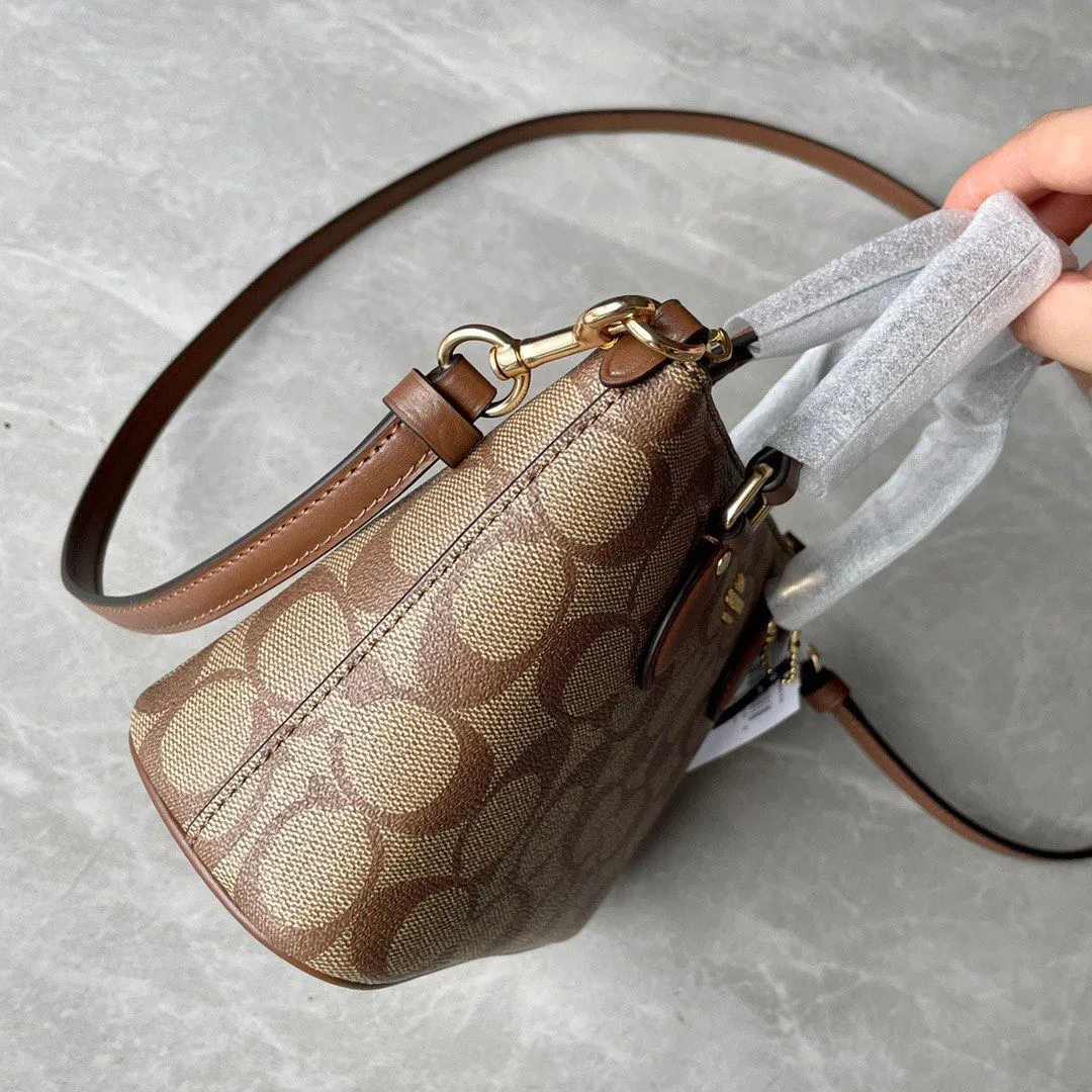 C.O.A.C.H Mini Gallery Crossbody