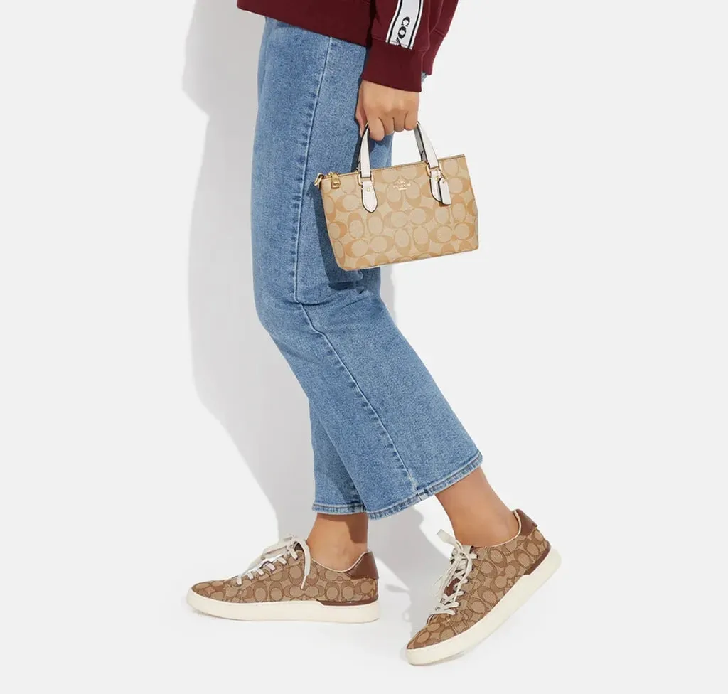 C.O.A.C.H Mini Gallery Crossbody
