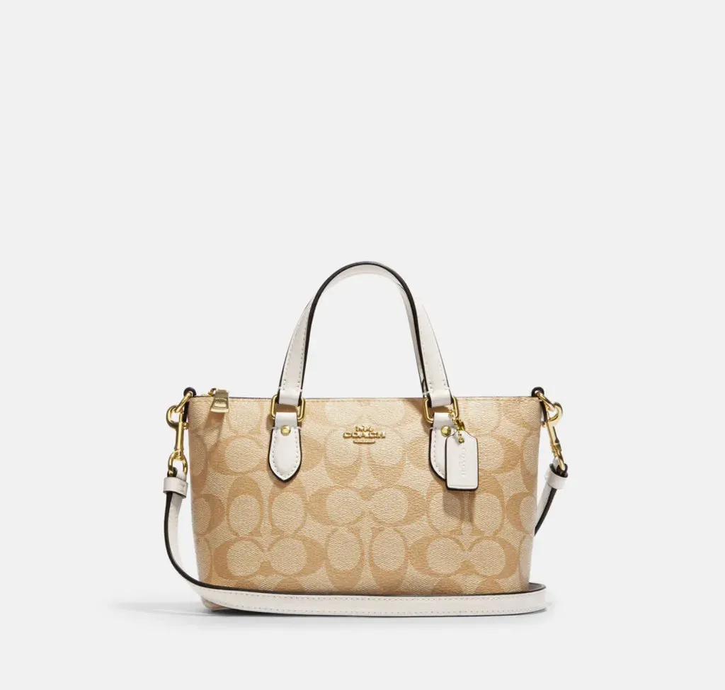 C.O.A.C.H Mini Gallery Crossbody
