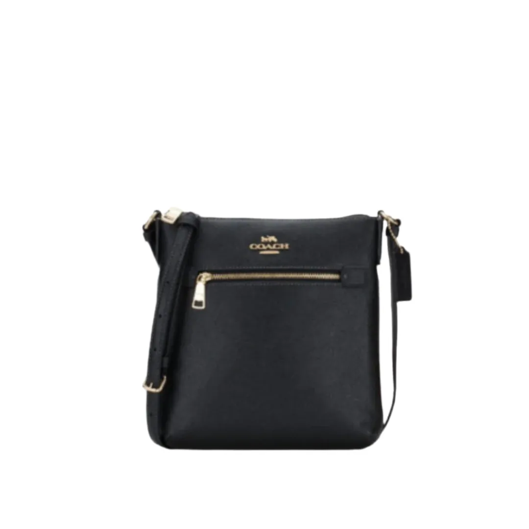 C.O.A.C.H. Mini Rowan File Bag CROSSBODY BAG