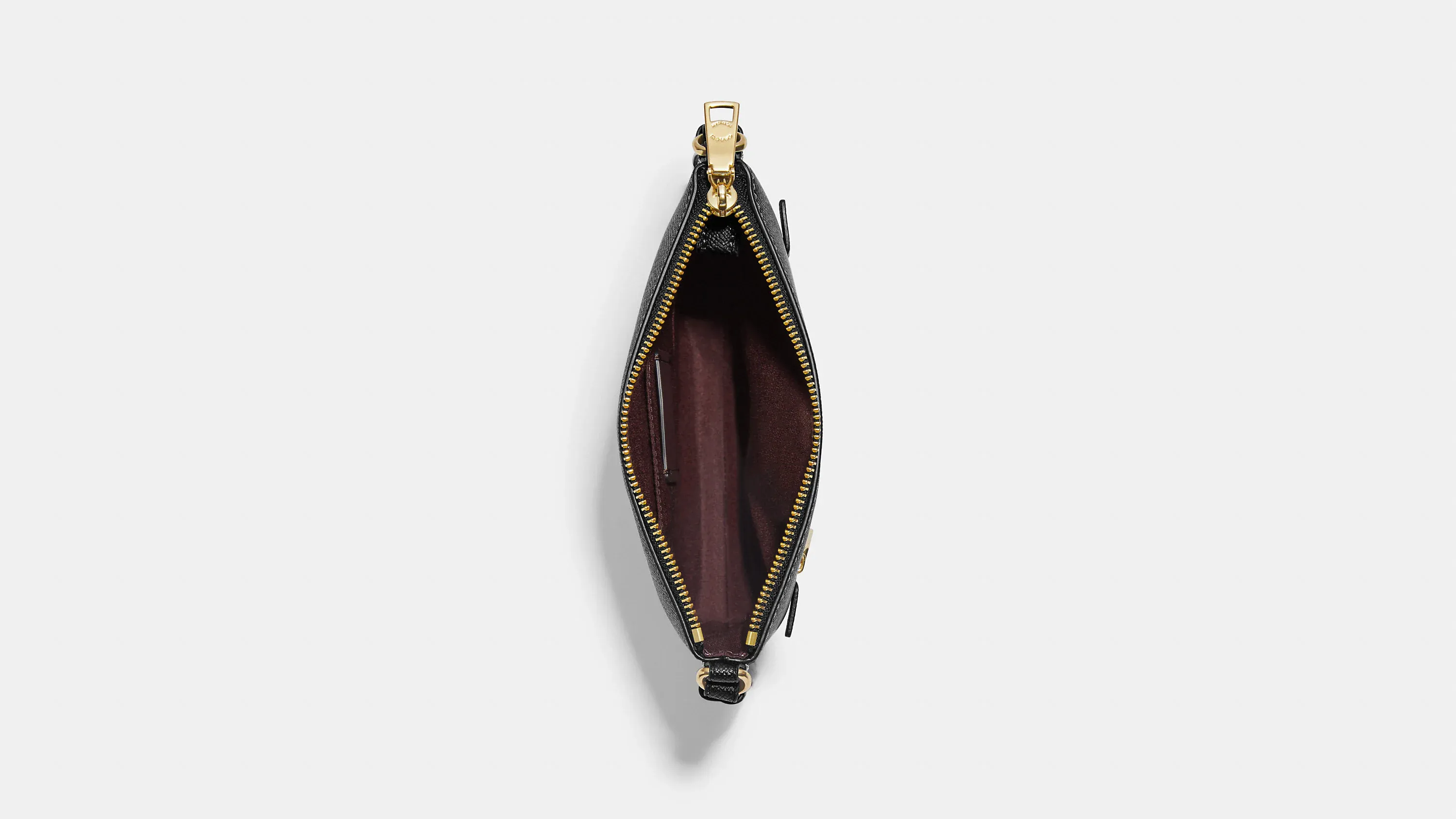 C.O.A.C.H. Mini Rowan File Bag CROSSBODY BAG