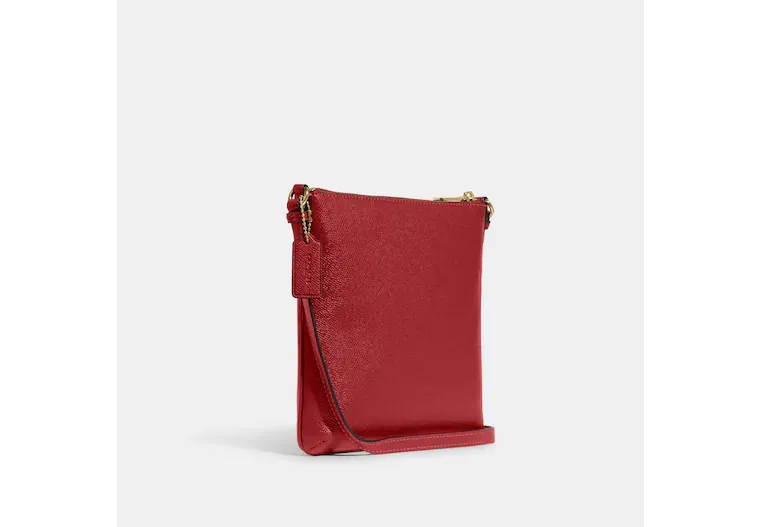 C.O.A.C.H. Mini Rowan File Bag CROSSBODY BAG
