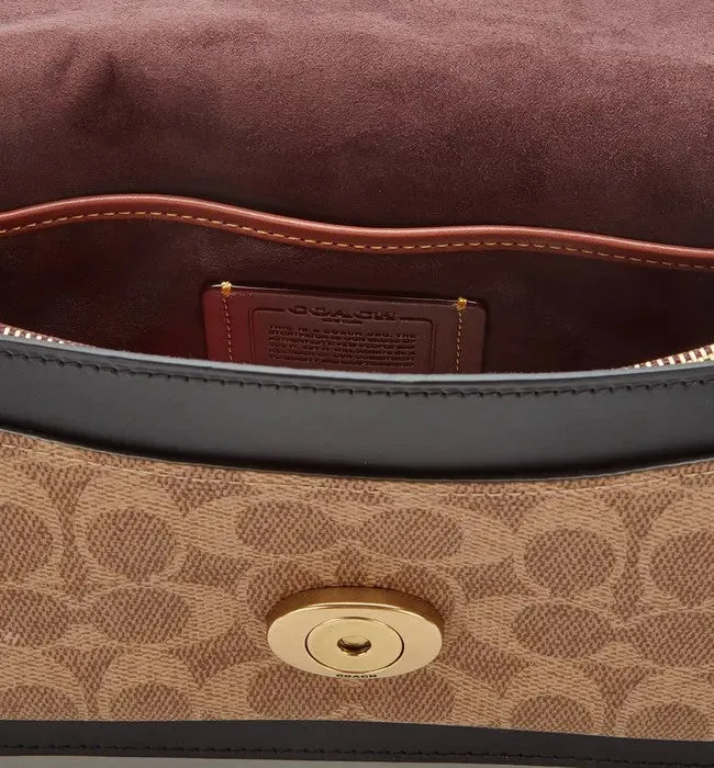 C.O.A.C.H. SHOULDER CROSSBODY HANDBAG