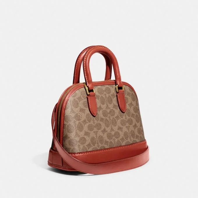 C.O.A.C.H. SHOULDER CROSSBODY HANDBAG