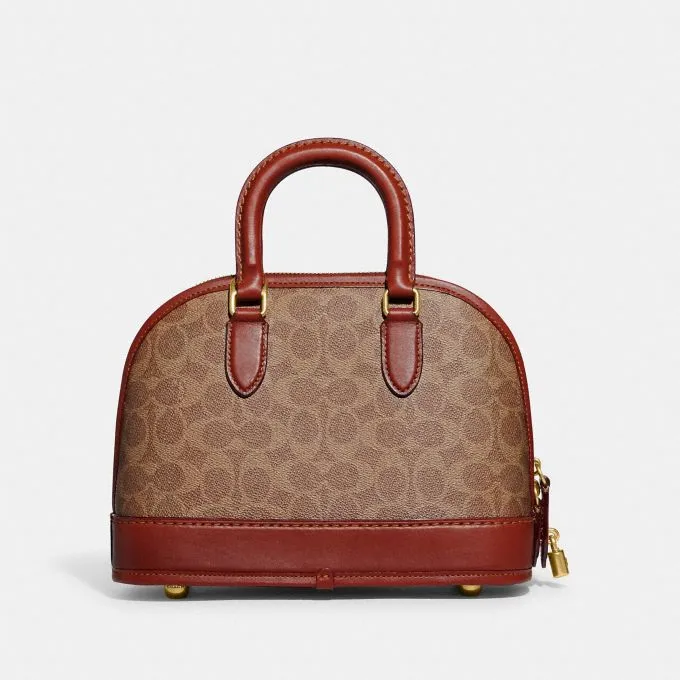 C.O.A.C.H. SHOULDER CROSSBODY HANDBAG