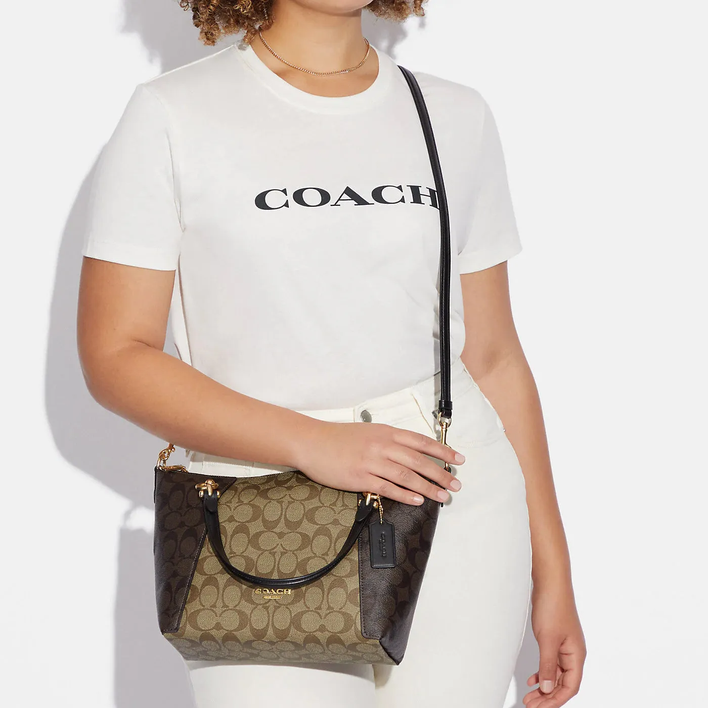 C.O.A.C.H Shoulder/Crossbody Bag