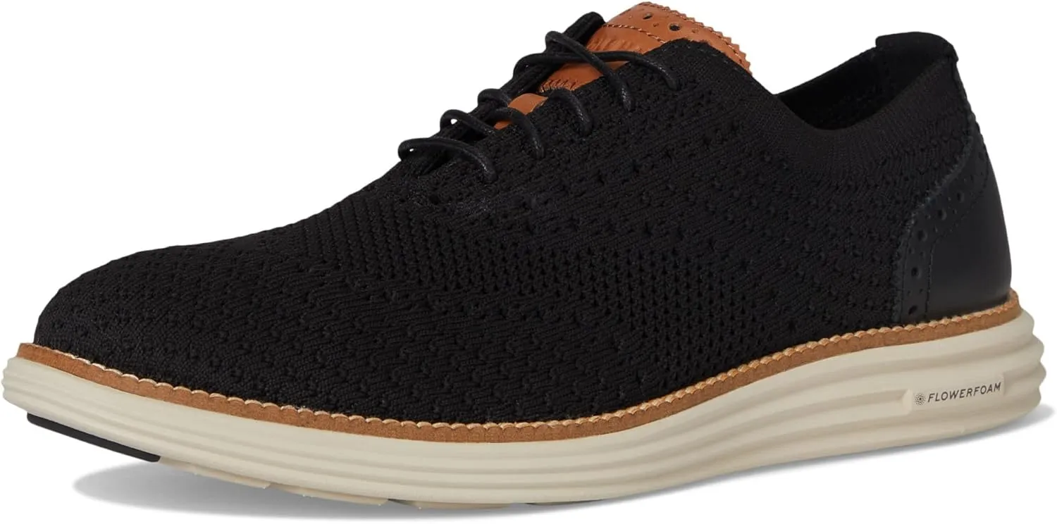 Cole Haan Men's Originalgrand Remastered Stitchlite Longwing
