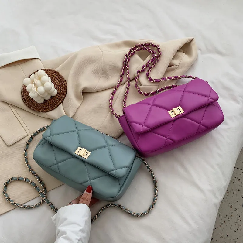 Color  Handbags