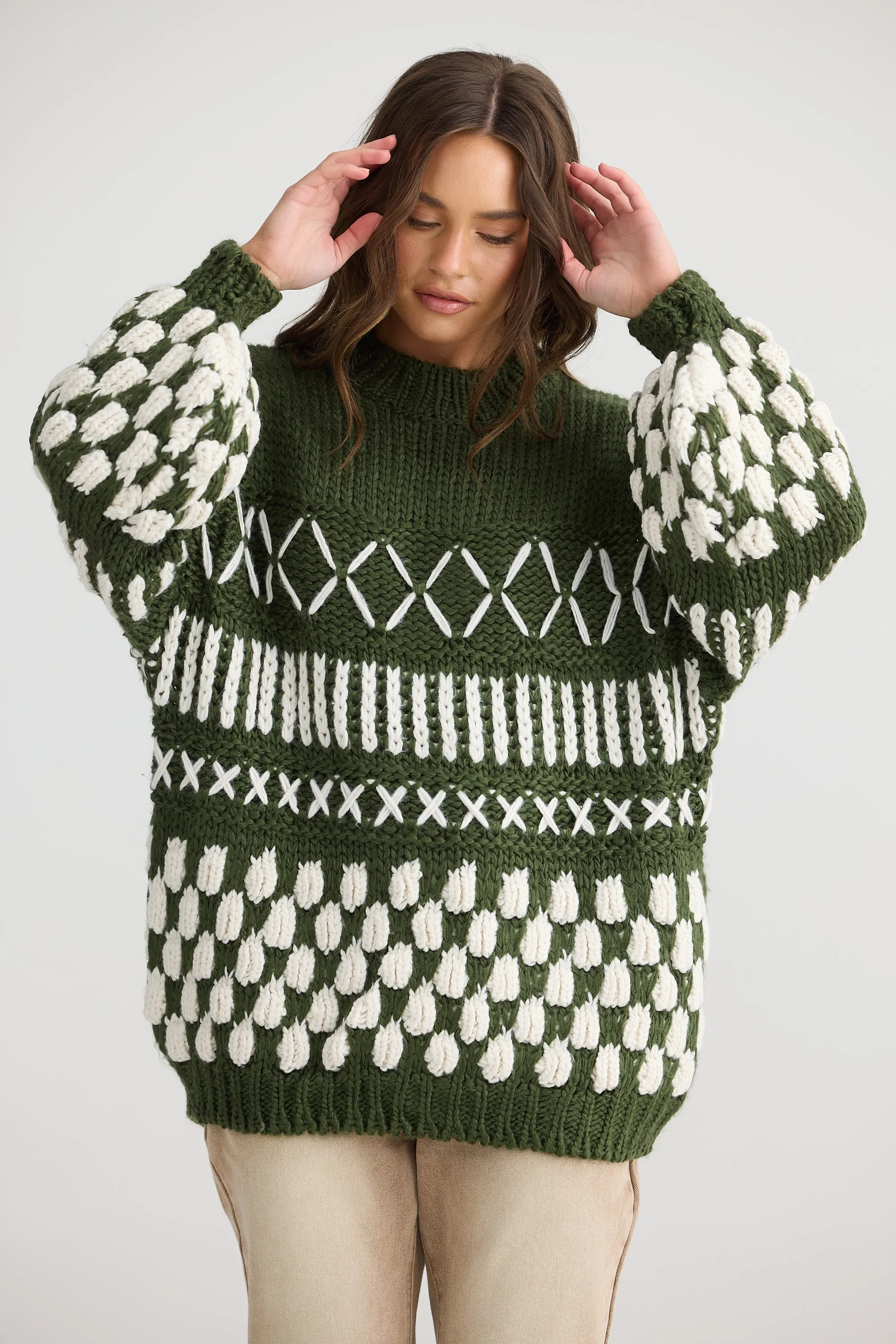 Colorado Knit