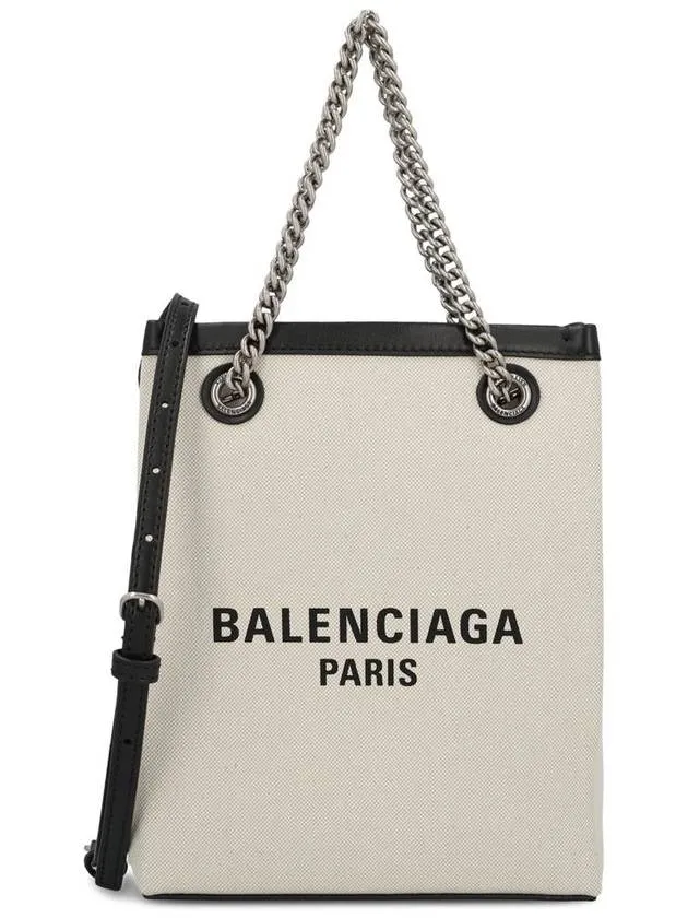 Complete range Duty Phone Customer-friendly Tote Free Balenciaga Bag White