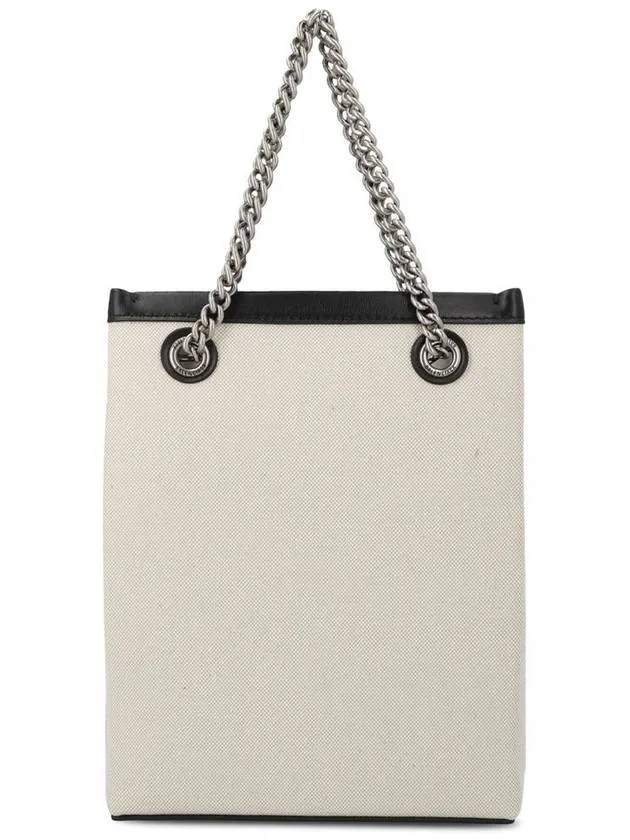 Complete range Duty Phone Customer-friendly Tote Free Balenciaga Bag White