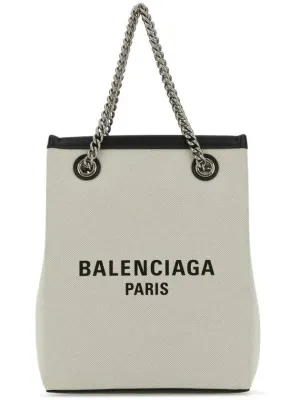 Complete range Duty Phone Customer-friendly Tote Free Balenciaga Bag White