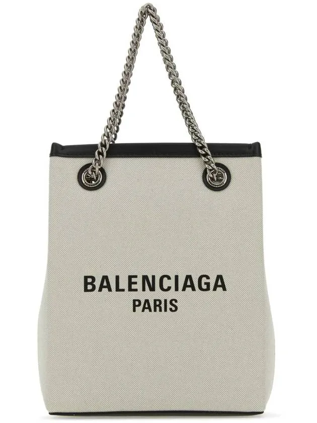 Complete range Duty Phone Customer-friendly Tote Free Balenciaga Bag White
