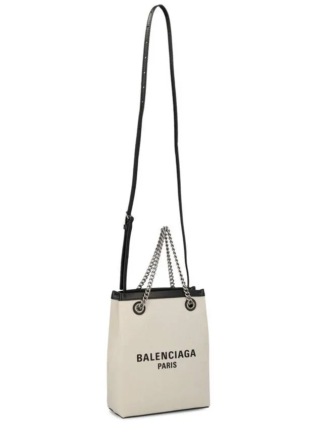 Complete range Duty Phone Customer-friendly Tote Free Balenciaga Bag White